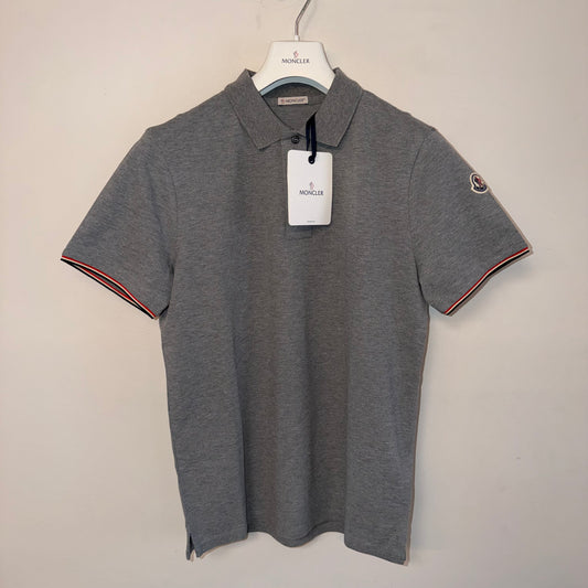 Moncler Mens Polo Shirt - Size M