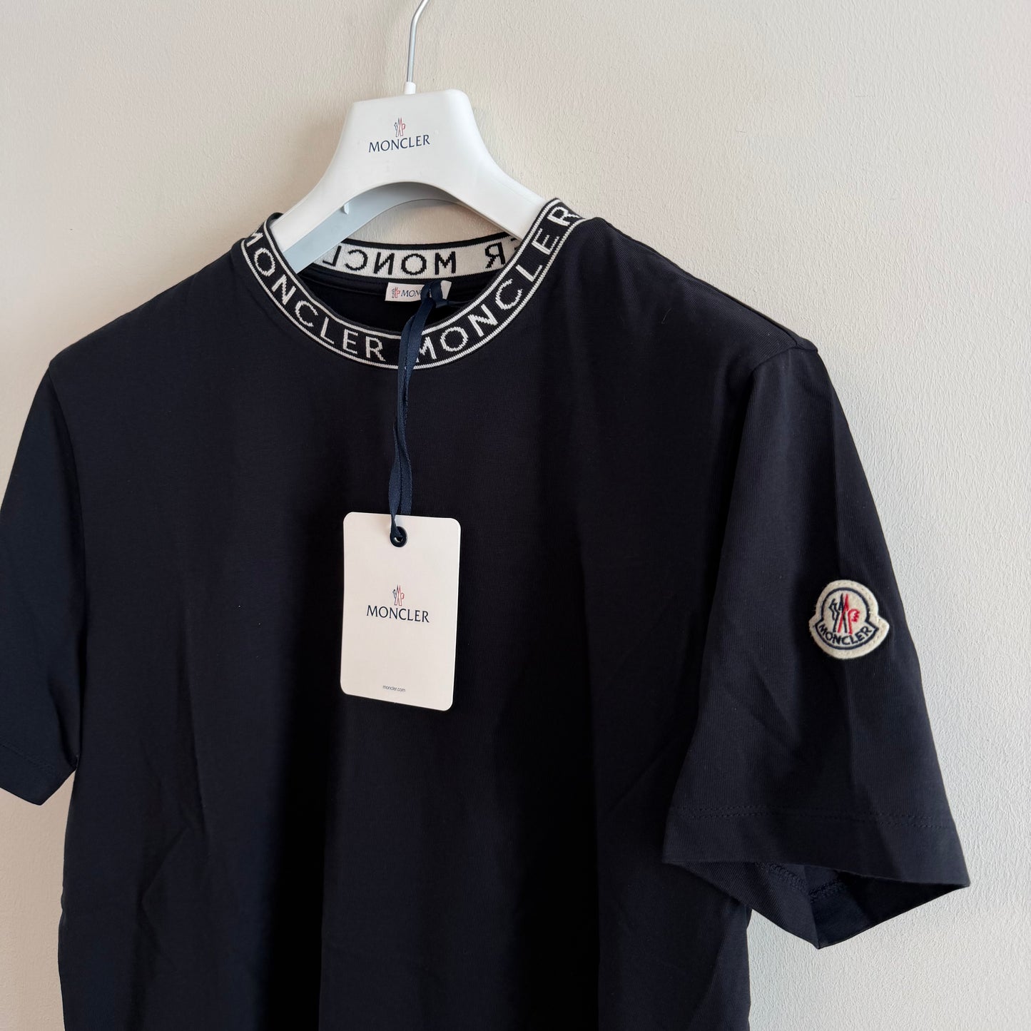 Moncler Mens Tshirt - Size XL