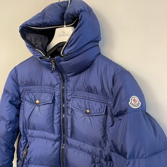 Moncler Thomas Down Jacket - Size 3