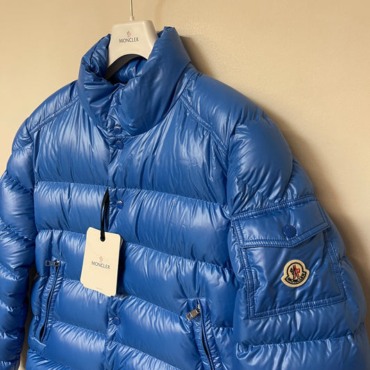 Moncler Mens Lule Down Jacket - Size 2