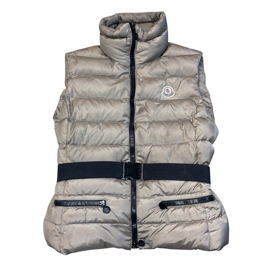 Moncler Ladies Gaelle Down Vest - Size 2