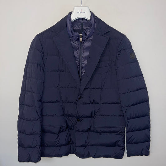 Moncler Ferrand Down Jacket - Size 3