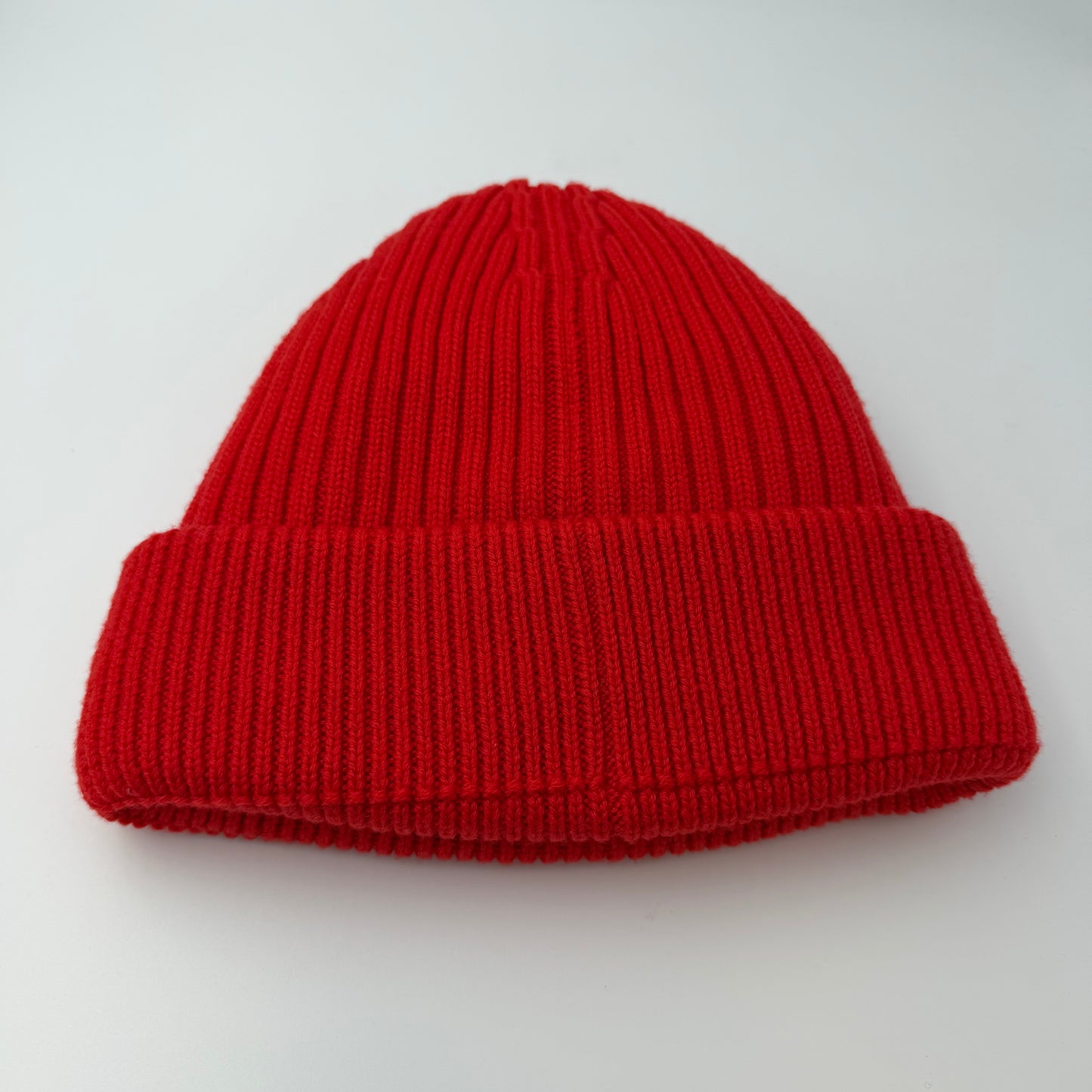 Moncler Grenoble Down Filled Beanie Orange
