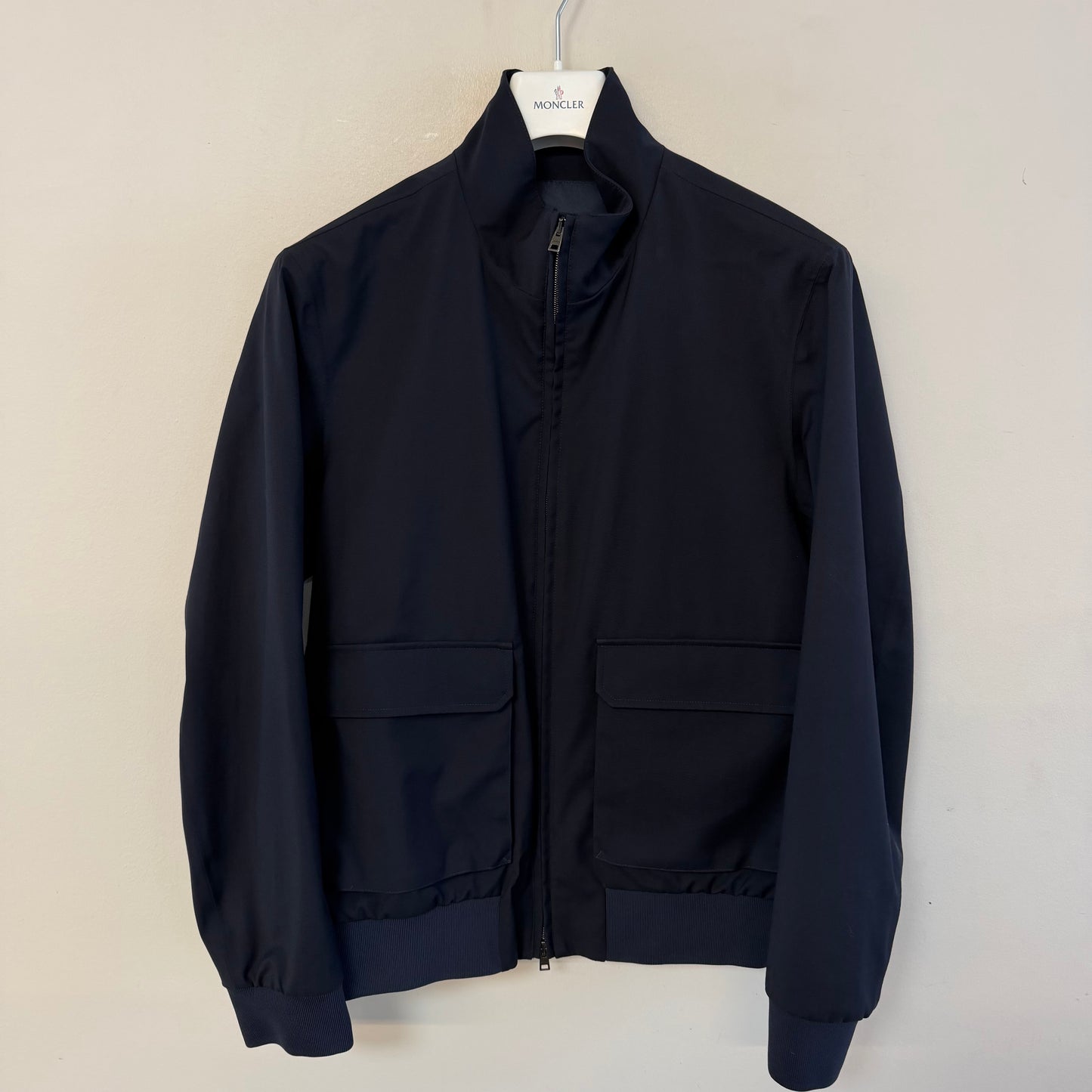 Herno Loro Piano Harrington Jacket - Size 50 / M
