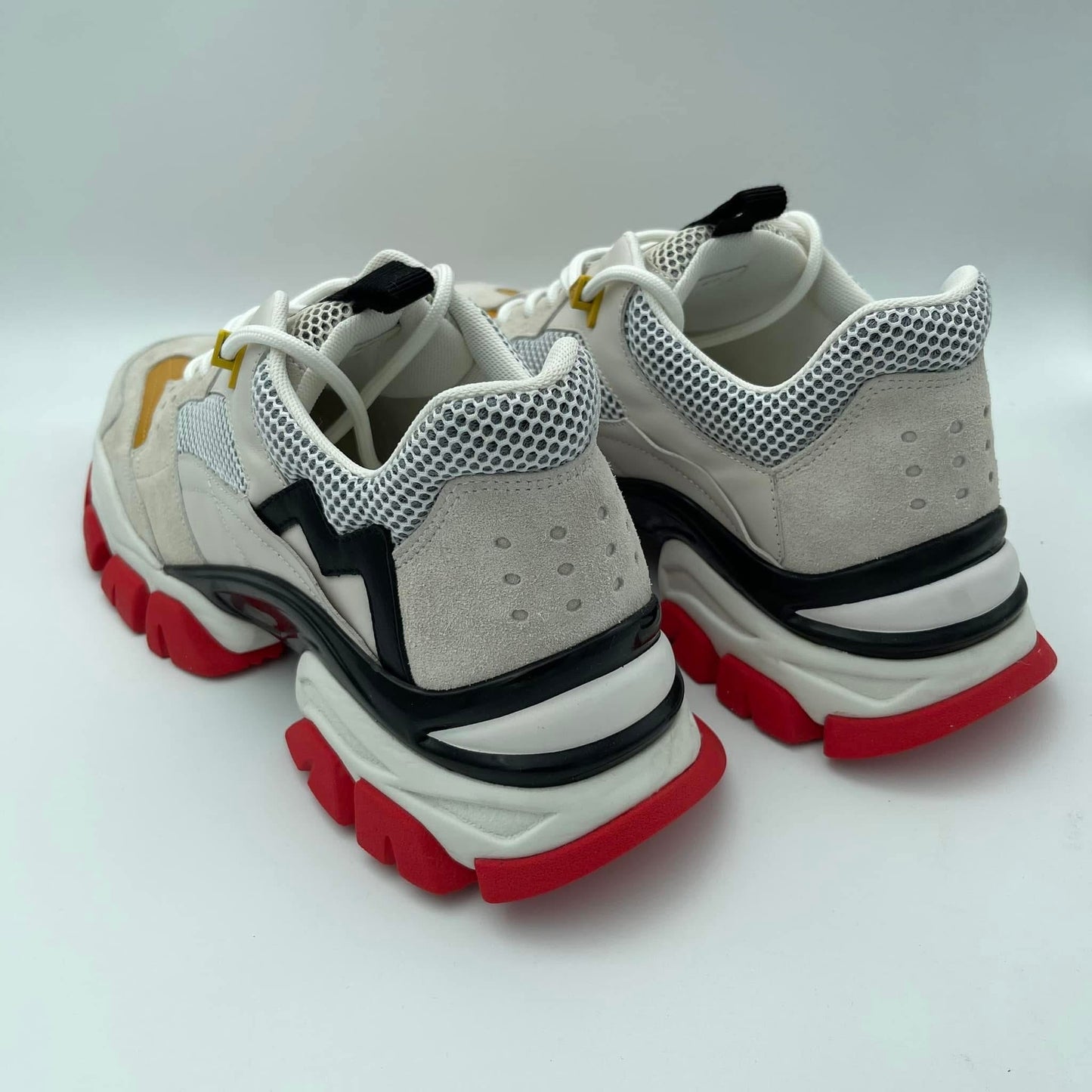 Moncler Mens Terence Sneakers - Size EU42