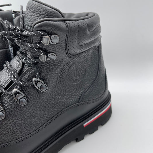 Moncler Peka Trek Leather Hiking Boots - Size EU41