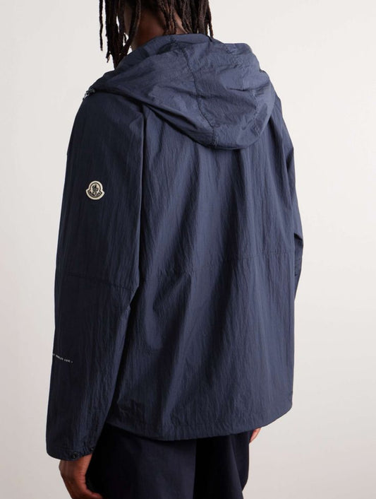 Moncler Genius Dotter Windbreaker Navy