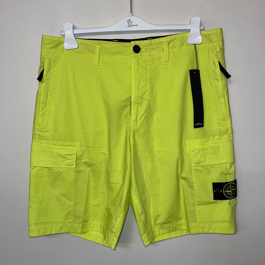 Stone Island Bermuda Shorts - W34