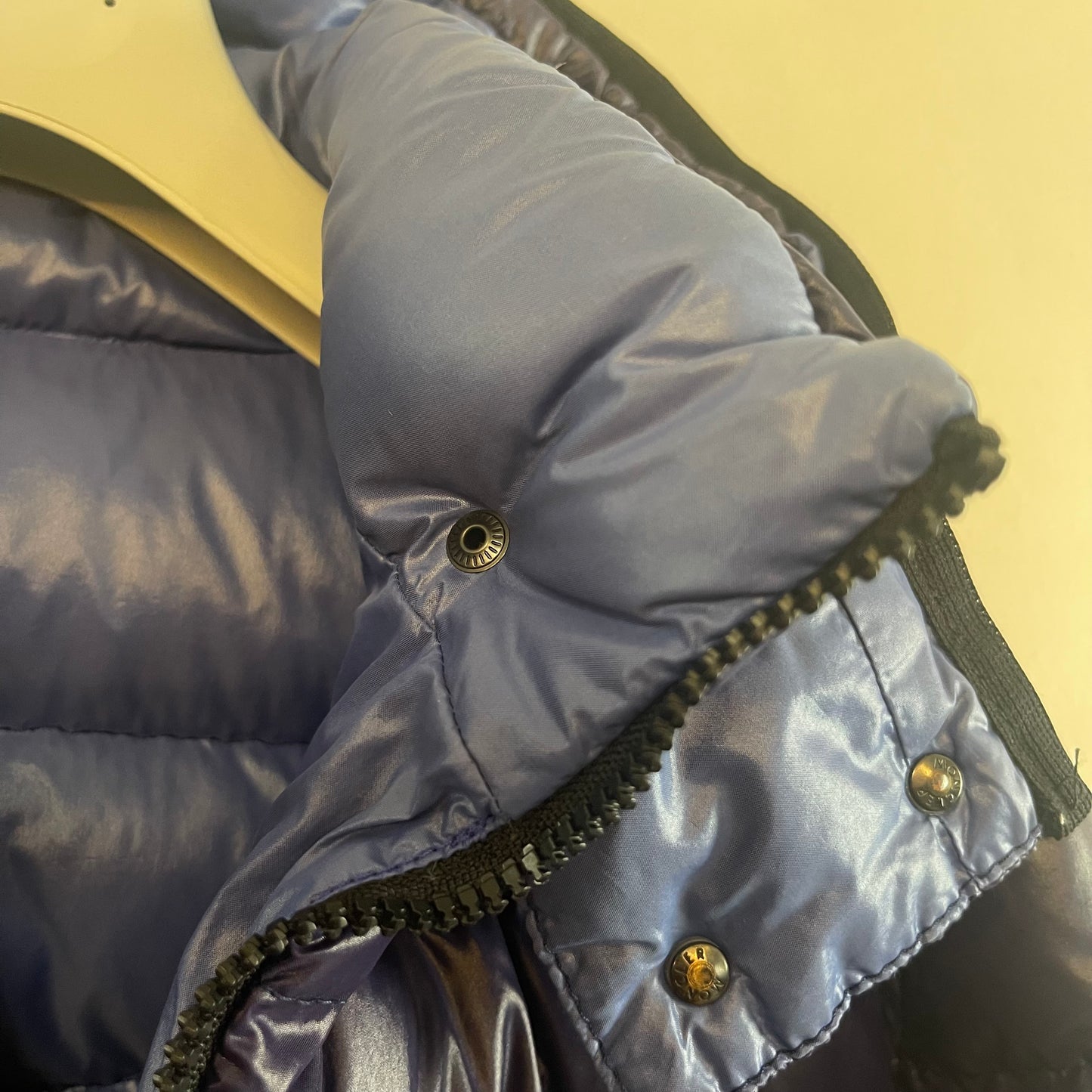 Moncler Ladies Bady Down Jacket - Size 2