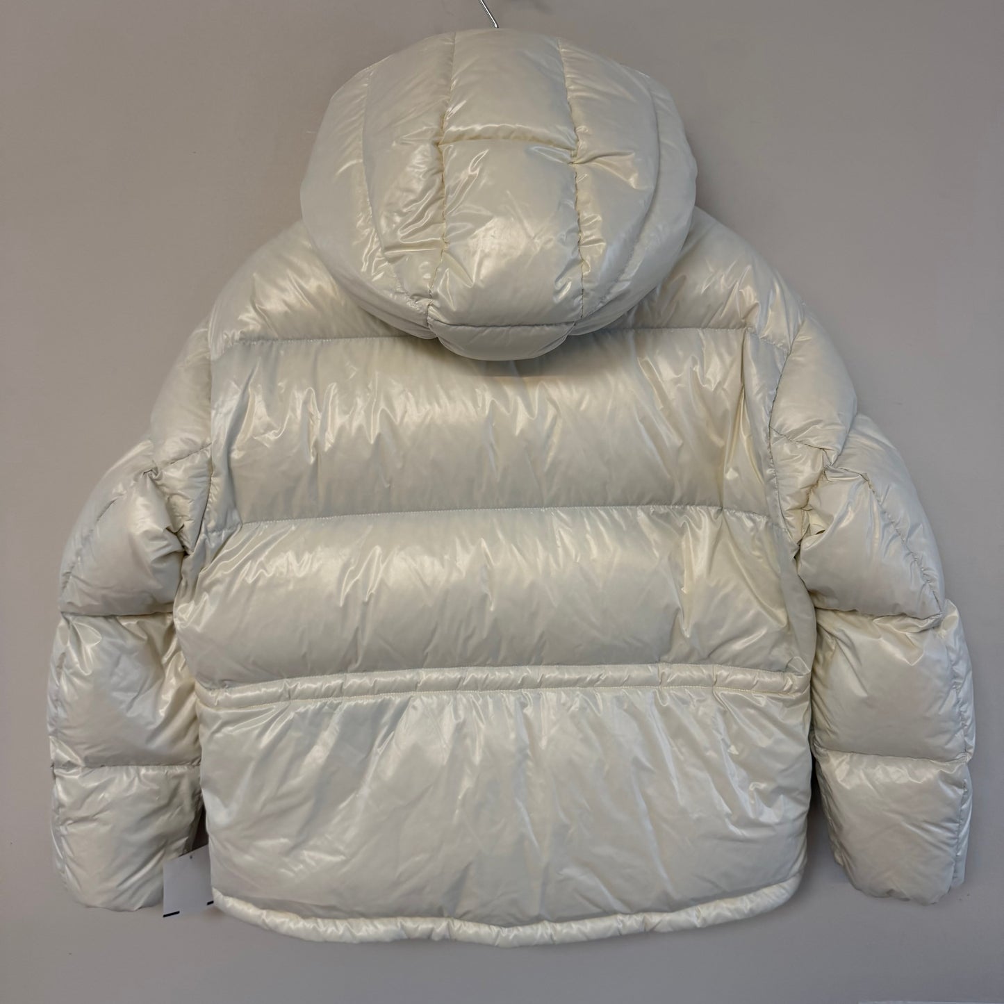 Moncler Ladies Abbaye Down Jacket -  Size 4