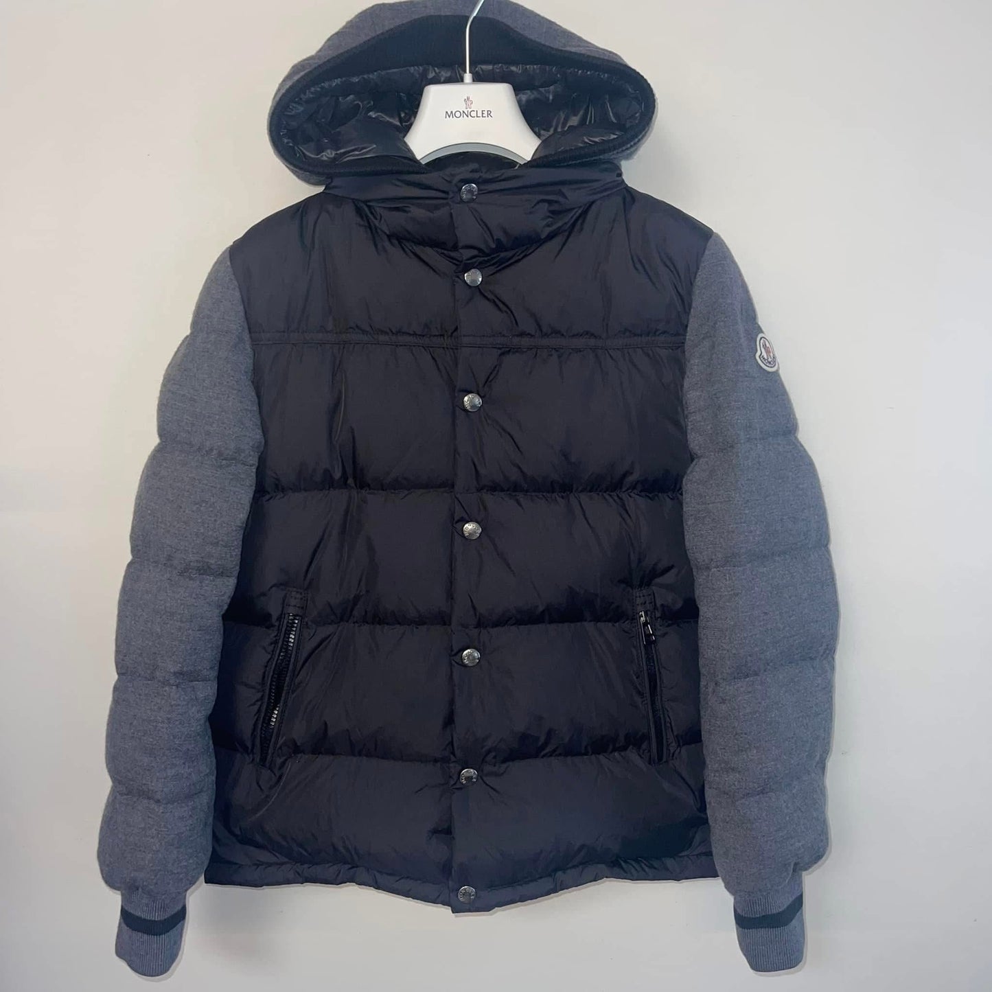 Moncler Boys Winter Down Jacket - Age 14