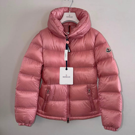 Moncler Womans Douro Down Jacket - Size 0