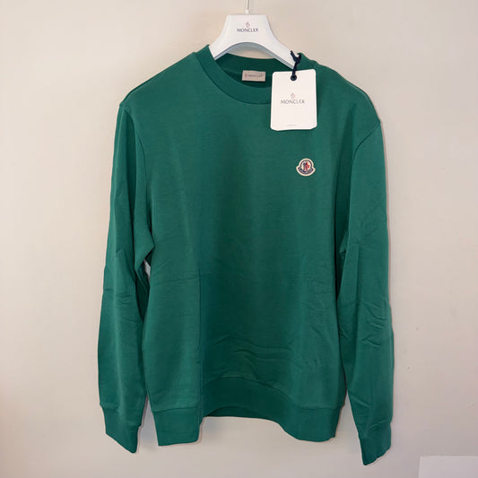 Moncler Logo Sweatshirt - Size L & XL