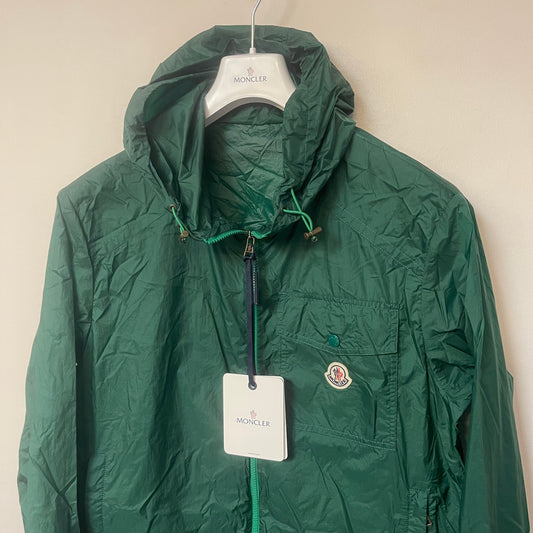 Moncler Samakar Hooded Jacket - Size 3