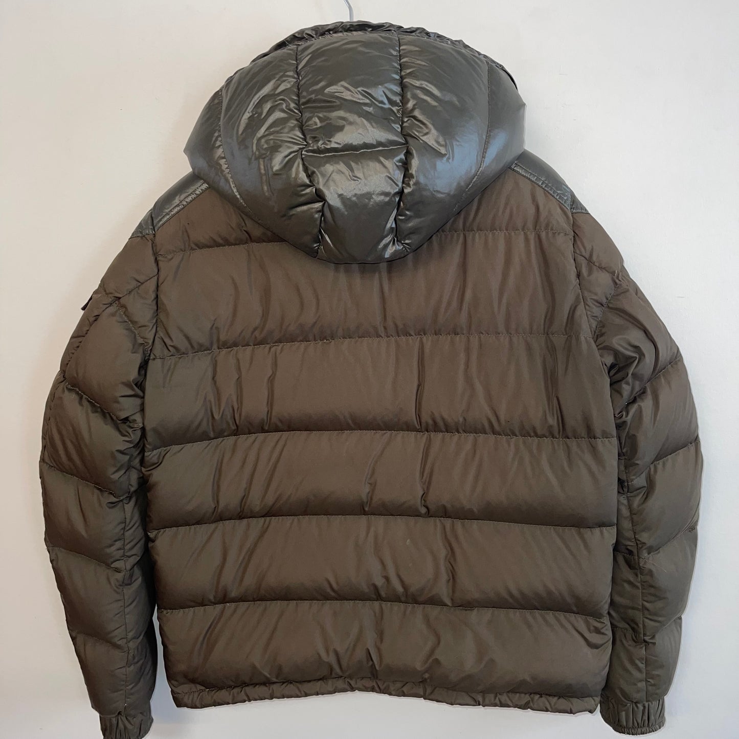 Moncler Chevalier Down Jacket - Size 4