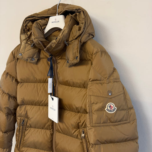 Moncler Matte Maya Down Jacket - Size 2