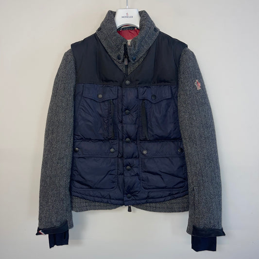 Moncler Grenoble Pasterze Down Jacket - Size 2