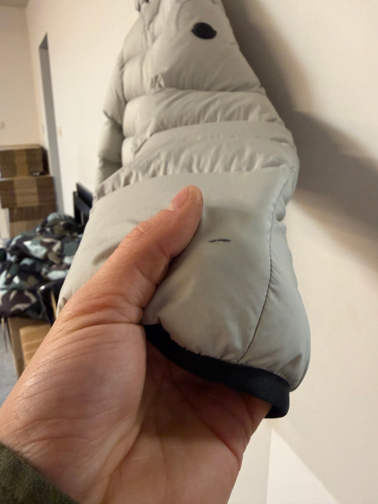 Moncler Dieng Down Jacket - Size 4