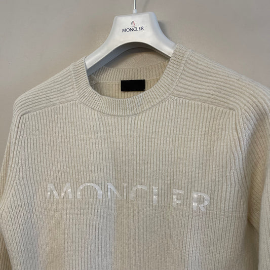 Moncler Woolen Sweatshirt - Size M