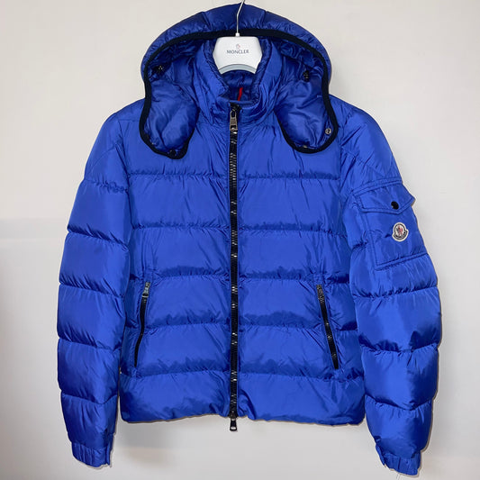 Moncler Himalay Down Jacket - Size 2