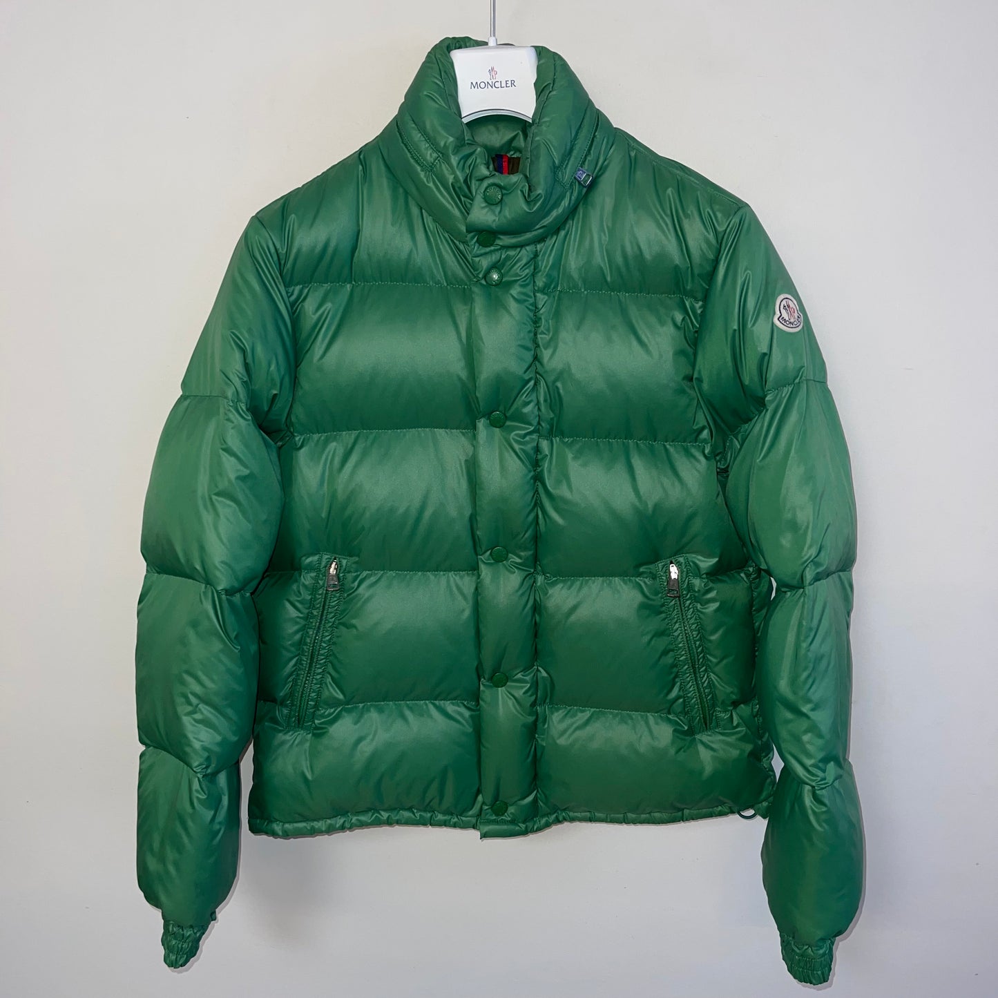 Moncler Ever Down Jacket - Size 2