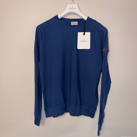 Moncler Cotton/ Cashmere Jumper - Size M & XL