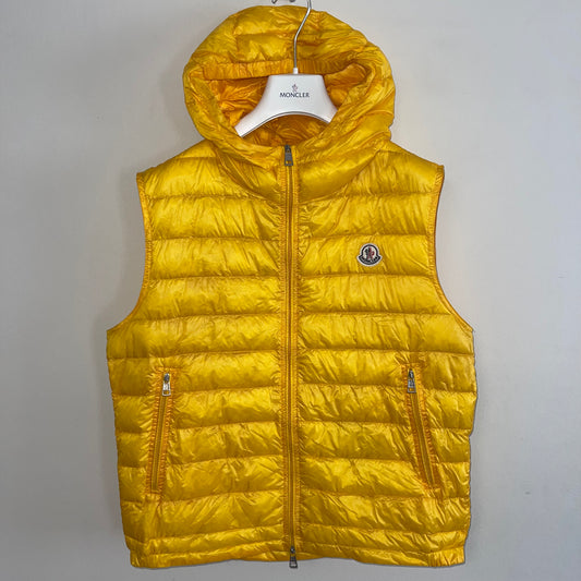 Moncler Patrick Down Vest - Size 3