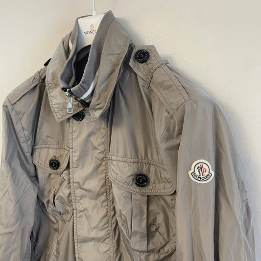 Moncler Kenya Field Jacket - Size 4