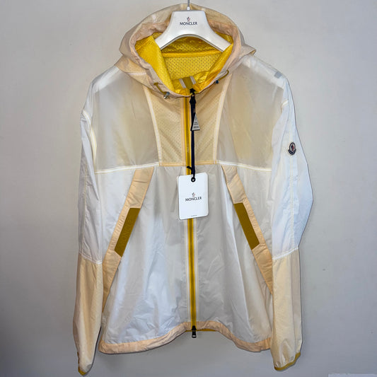 Moncler Doi Windbreaker - Size 4