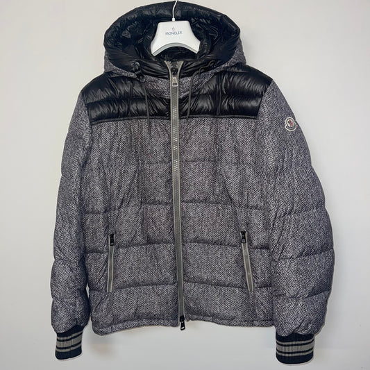 Moncler Eusebe Down Jacket - Size 3