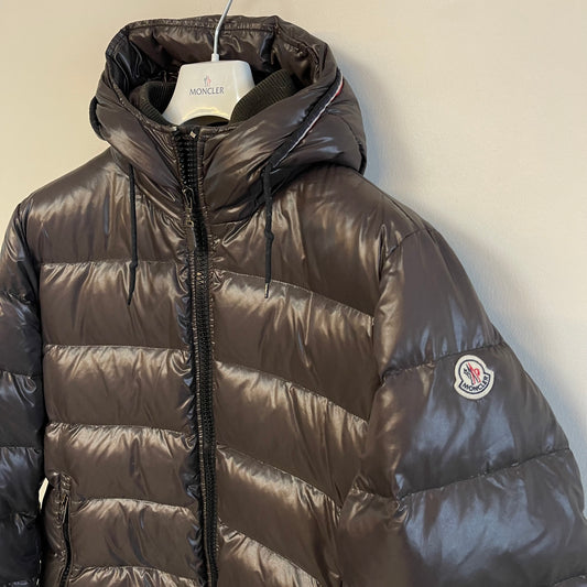 Moncler Aubert Down Jacket - Size 5