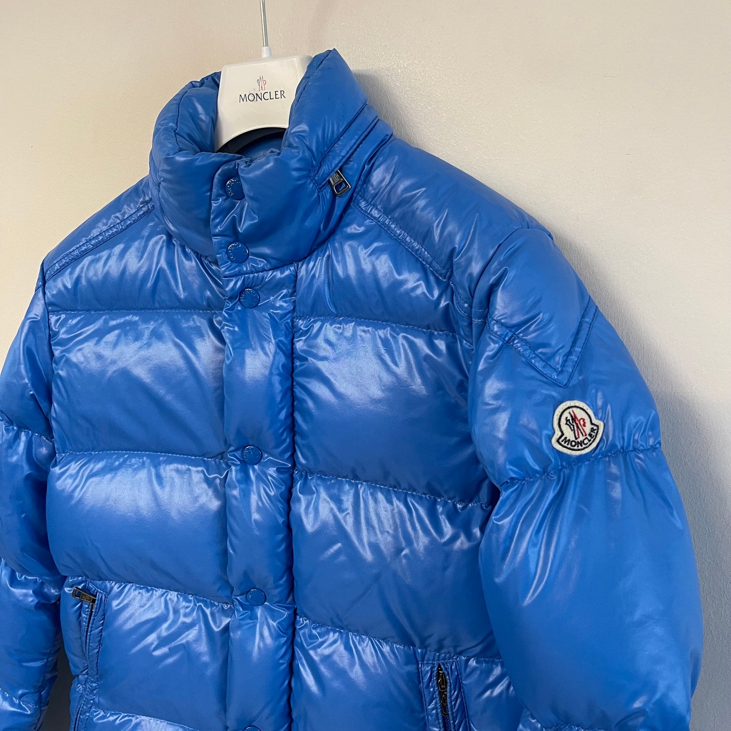 Moncler Ever Down Jacket - Size 0