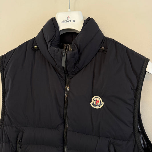 Moncler Mens Koror Gilet - Size 2