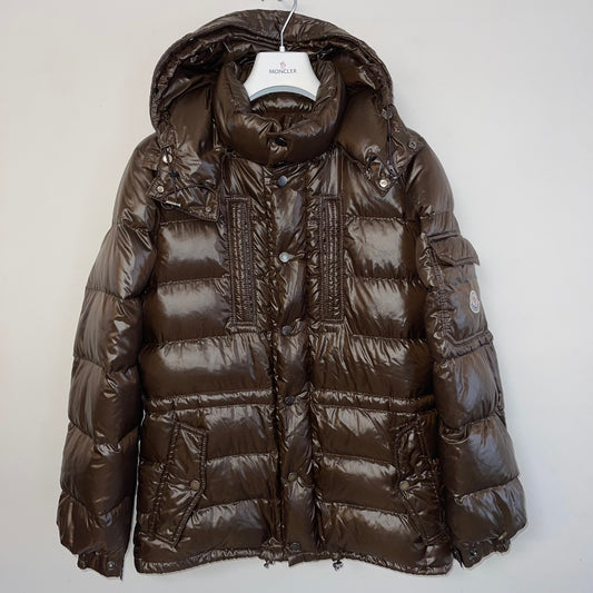 Moncler Rod Down Jacket - Size 0