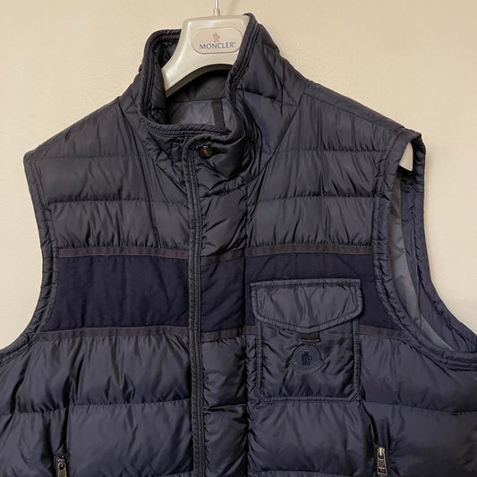 Moncler Athos Down Vest - Size 5