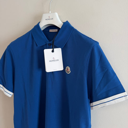 Moncler Mens Polo Shirt - Sizes M-XXL