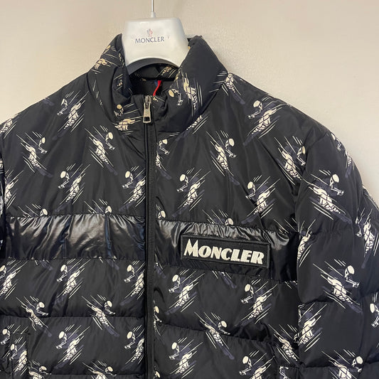 Moncler Mens Servieres Down Jacket - Size 2
