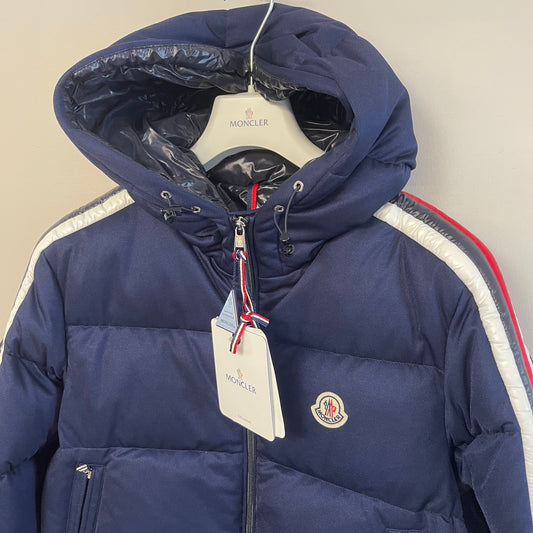 Moncler Sanbesan Down Jacket - Size 1