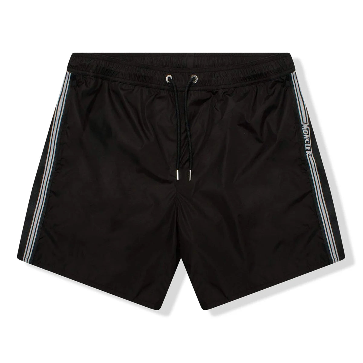 Moncler Mens Swimming Shorts Black