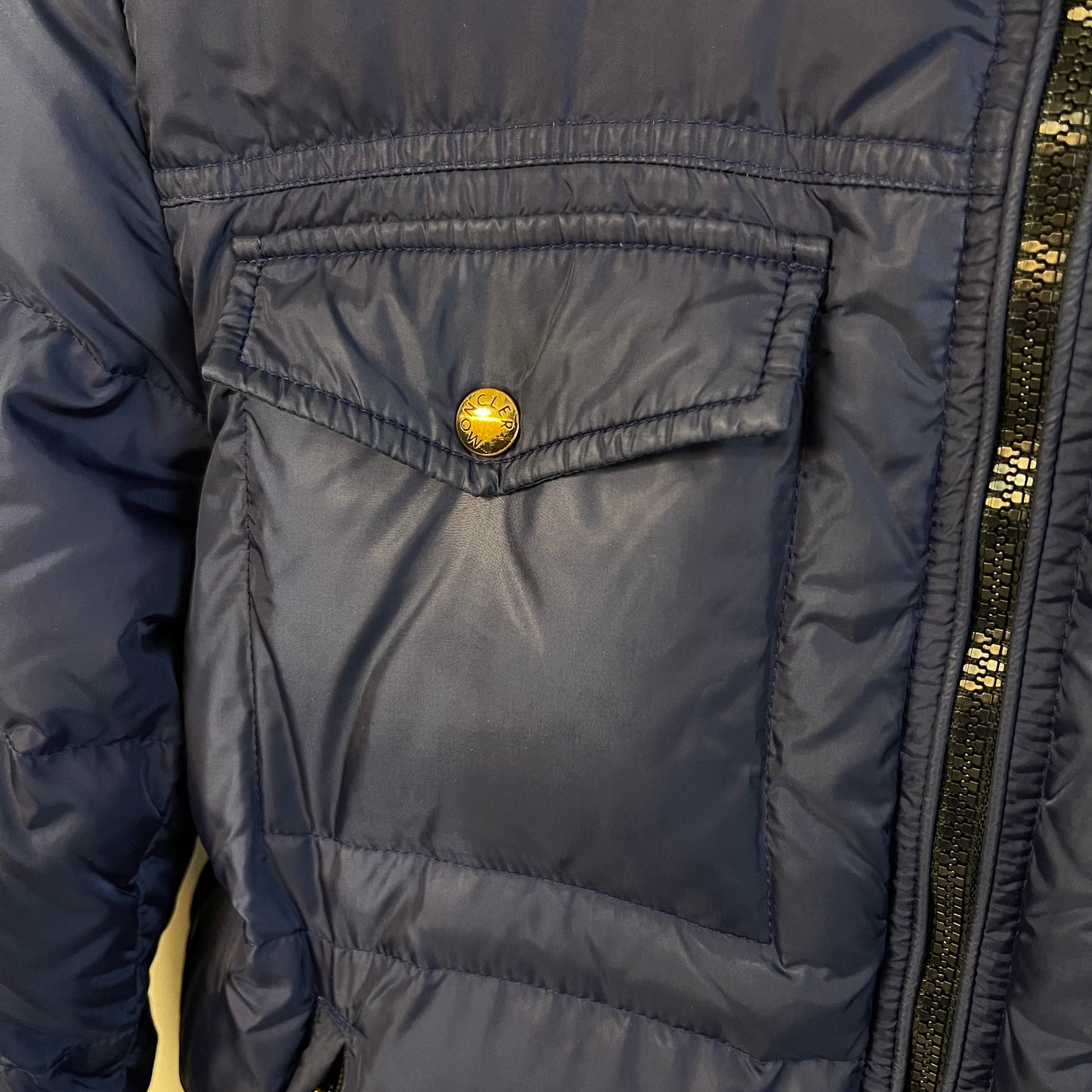 Moncler Thomas Down Jacket - Size 3