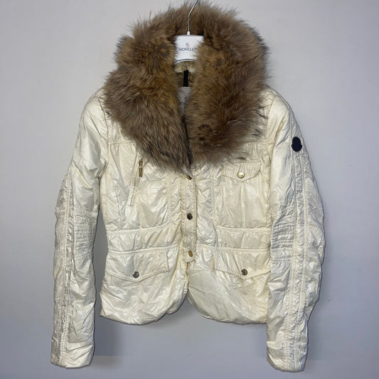 Moncler Ladies Vegas Down Jacket - Size 3