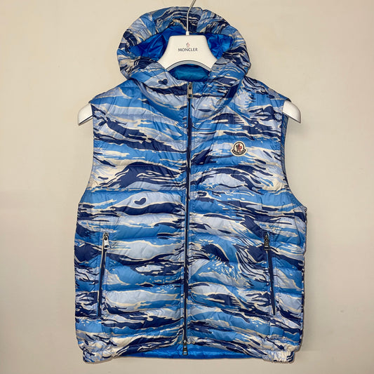Moncler Patrick Down Vest - Size 2