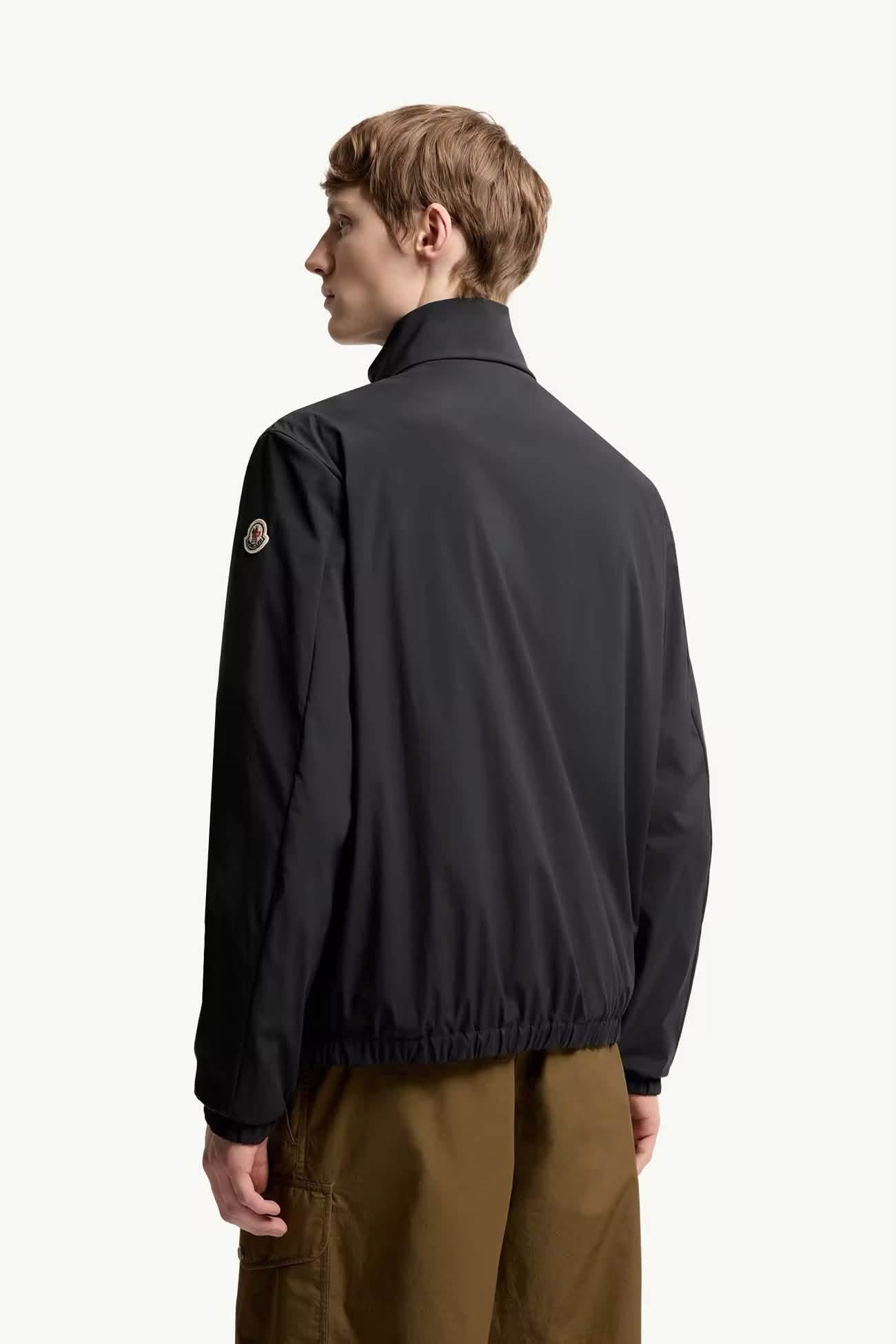 Moncler Danby Windbreaker - Size 4