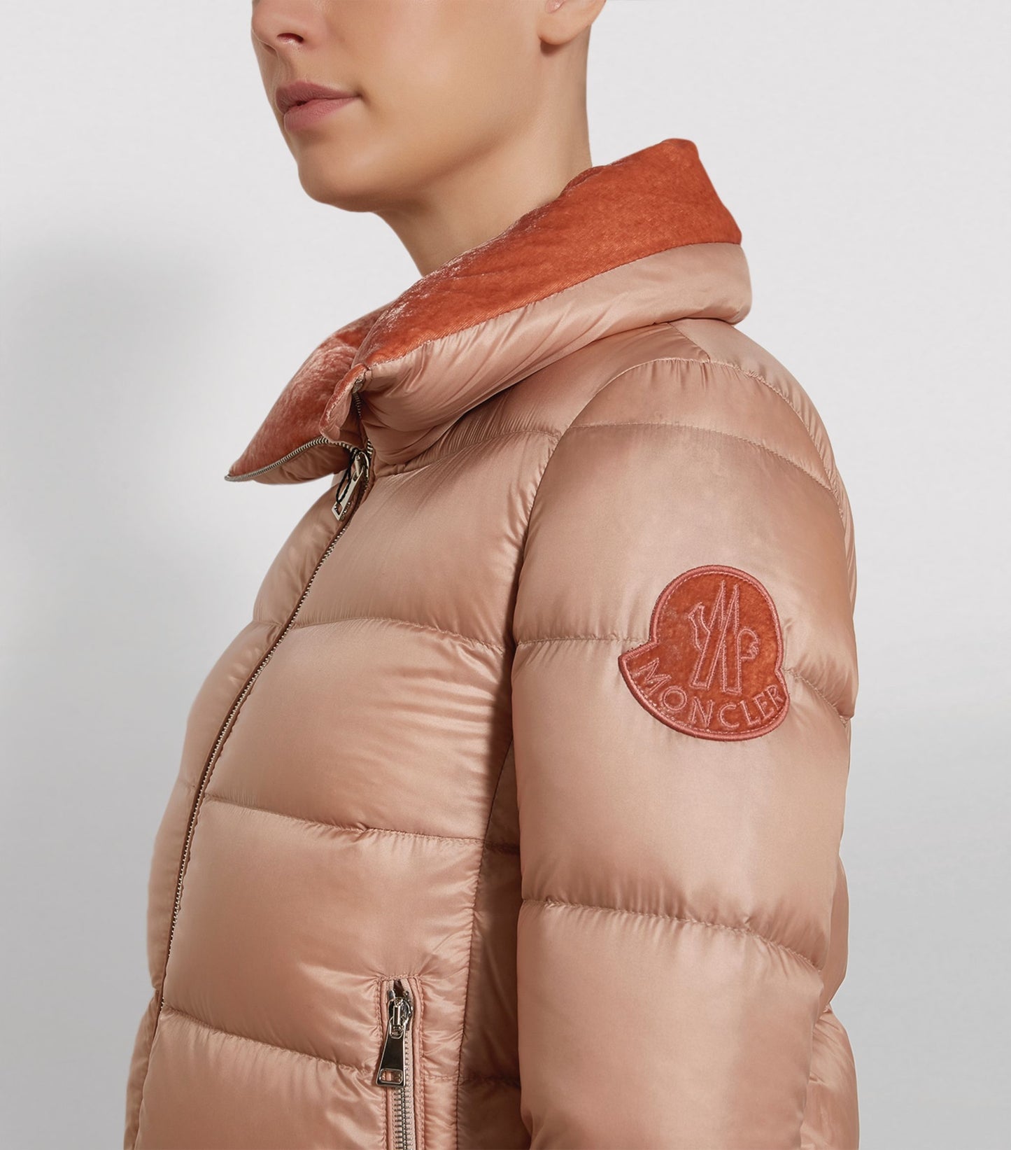 Moncler Ladies Torcon Down Jacket