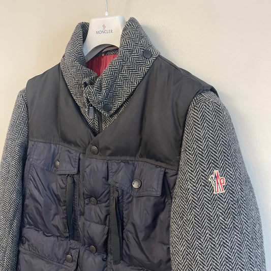 Moncler Grenoble Pasterze Down Jacket - Size 2