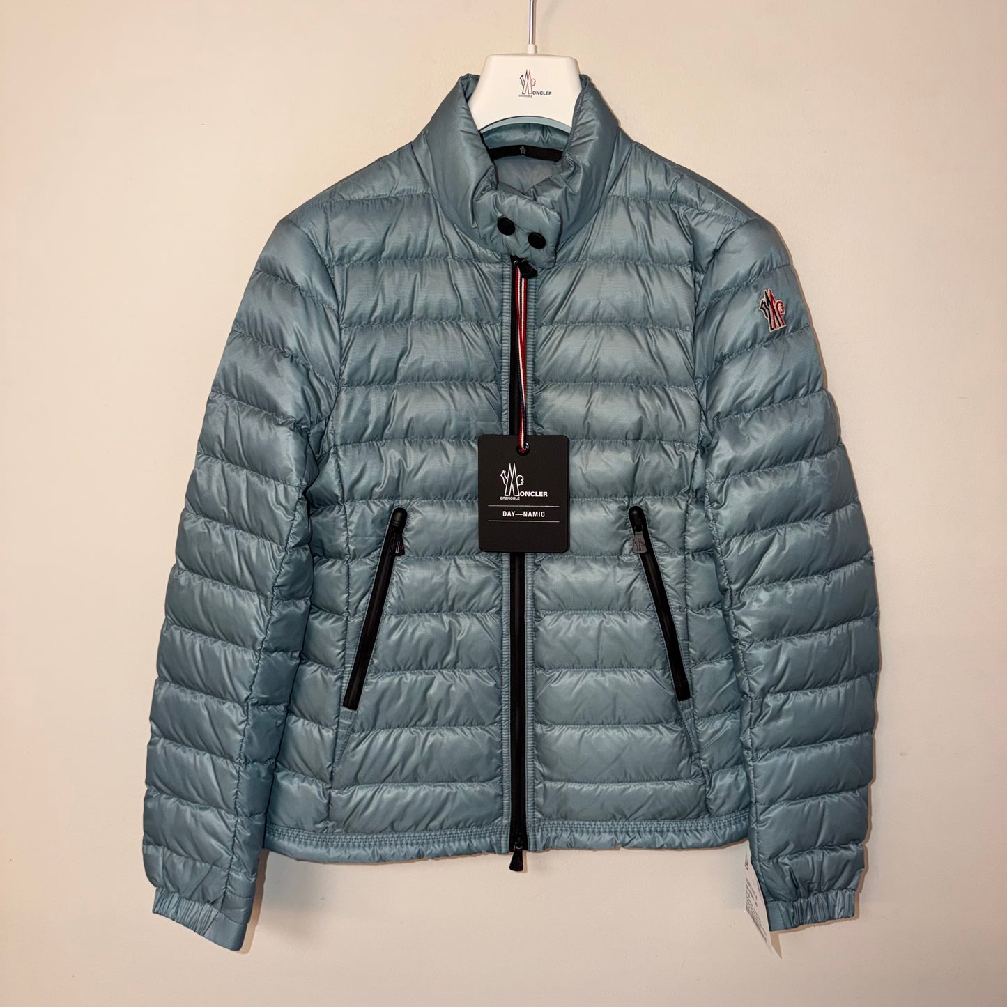 Moncler Ladies Grenoble Walibi Down Jacket - Size 2