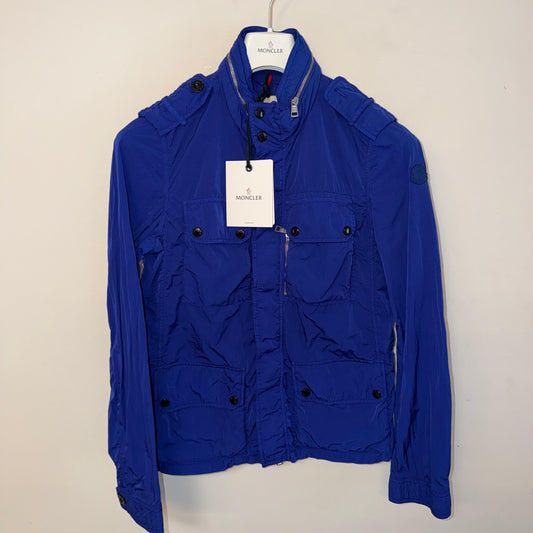 Moncler Mens Dulieux Windbreaker - Size 1