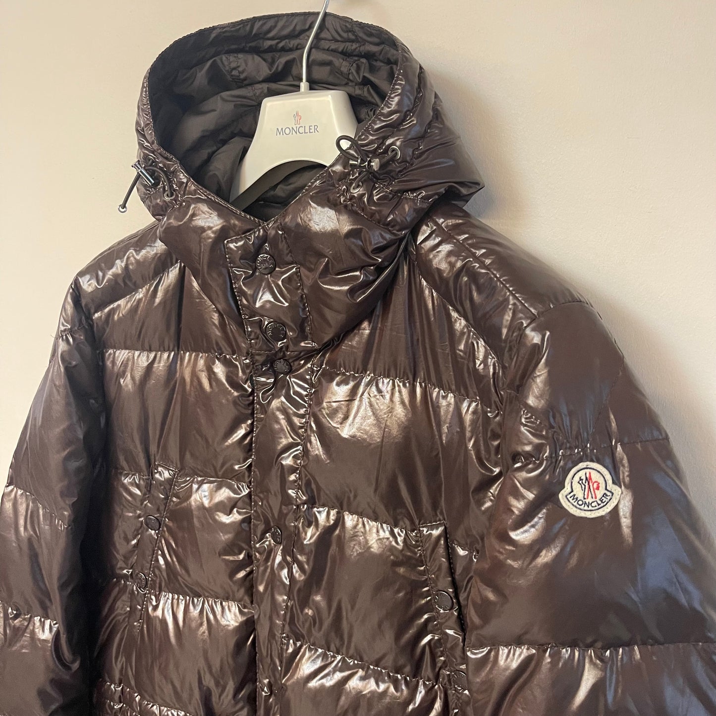 Moncler Hollywood Down Jacket - Size 3