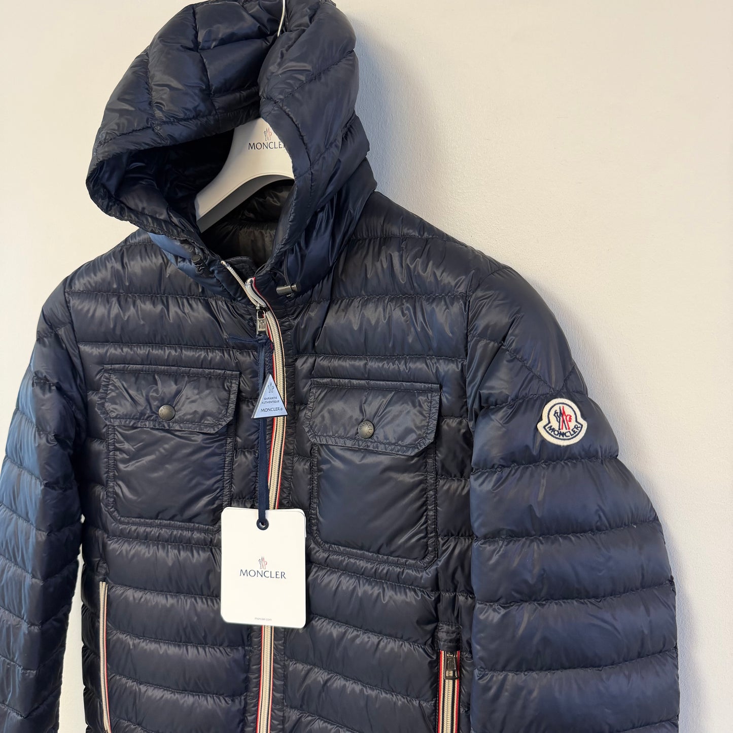 Moncler Douret Down Jacket - Size 2