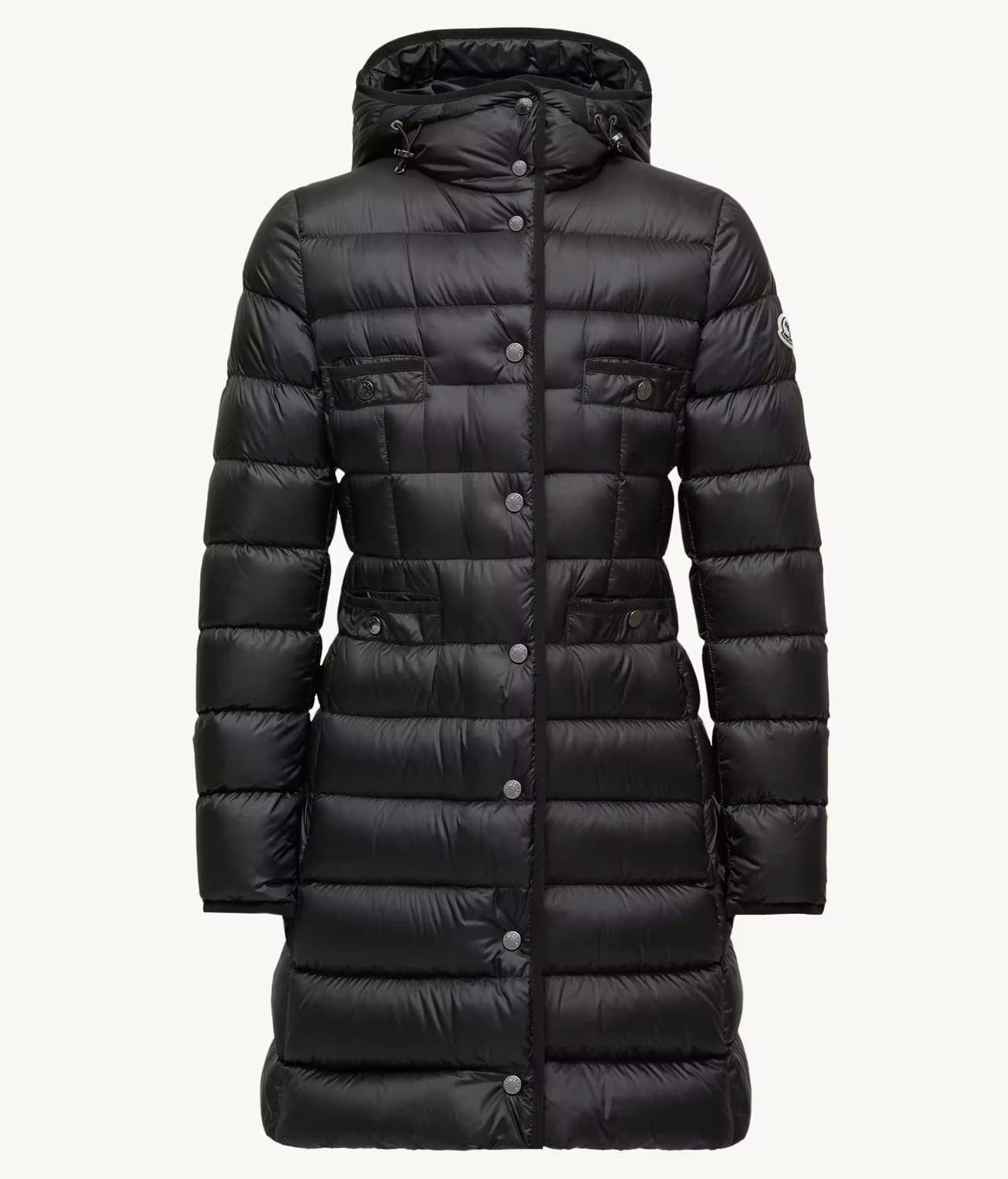 Moncler Ladies Hirma Down Jacket - Size 0